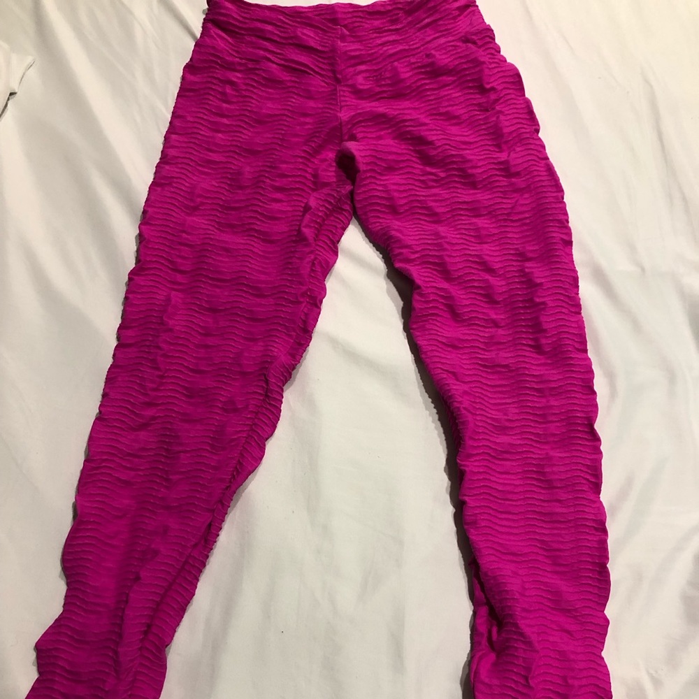 Booty by Brabants full length pink
